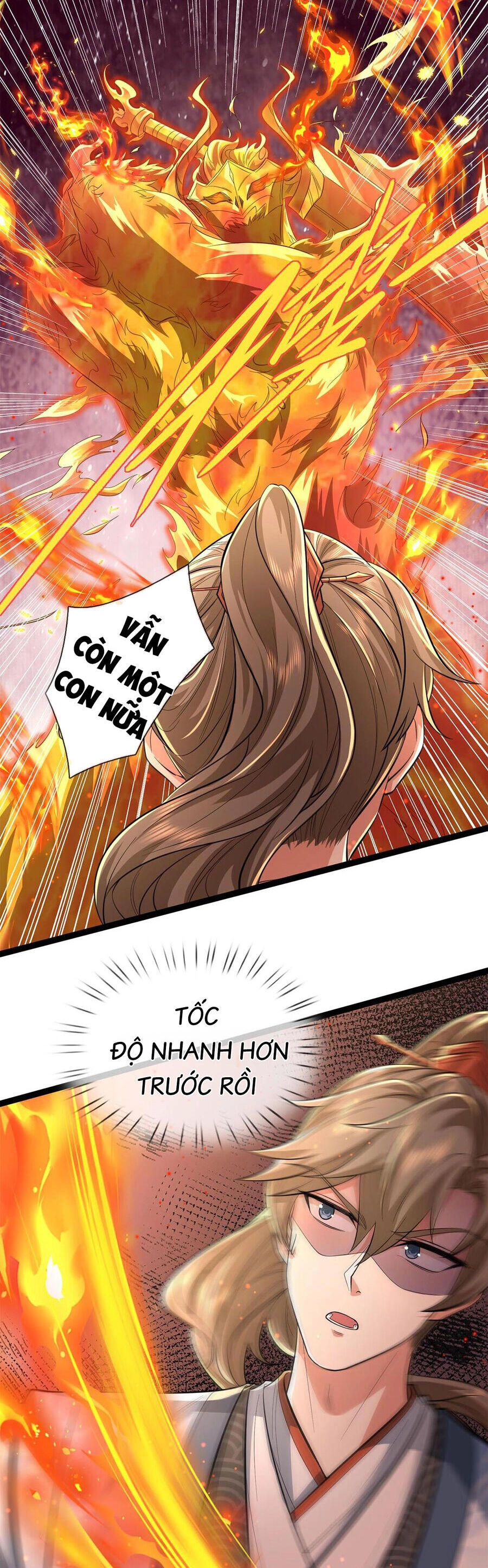 Nghịch Thiên Kiếm Thần Chapter 630 - 23