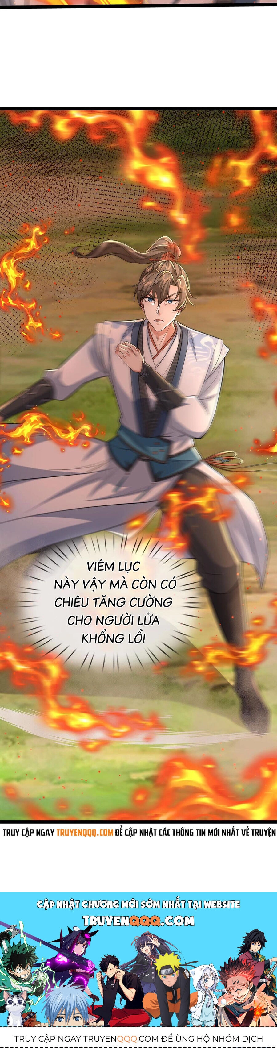 Nghịch Thiên Kiếm Thần Chapter 630 - 24