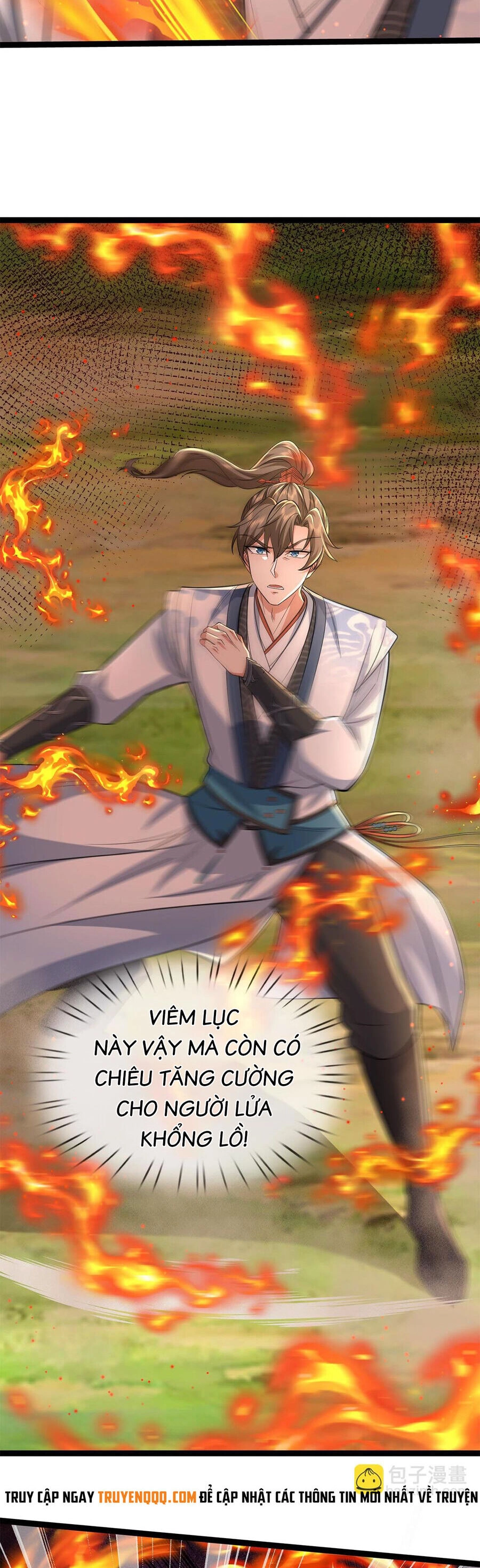 Nghịch Thiên Kiếm Thần Chapter 631 - 3