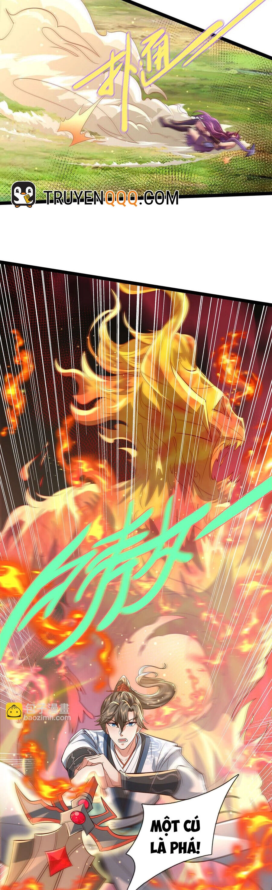 Nghịch Thiên Kiếm Thần Chapter 631 - 6