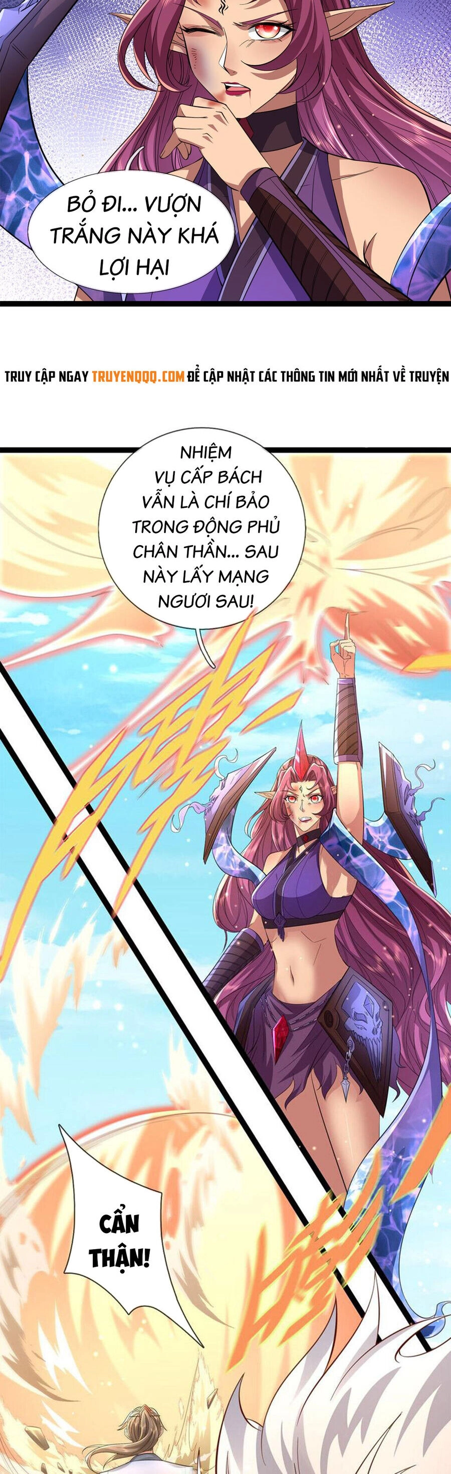 Nghịch Thiên Kiếm Thần Chapter 631 - 8