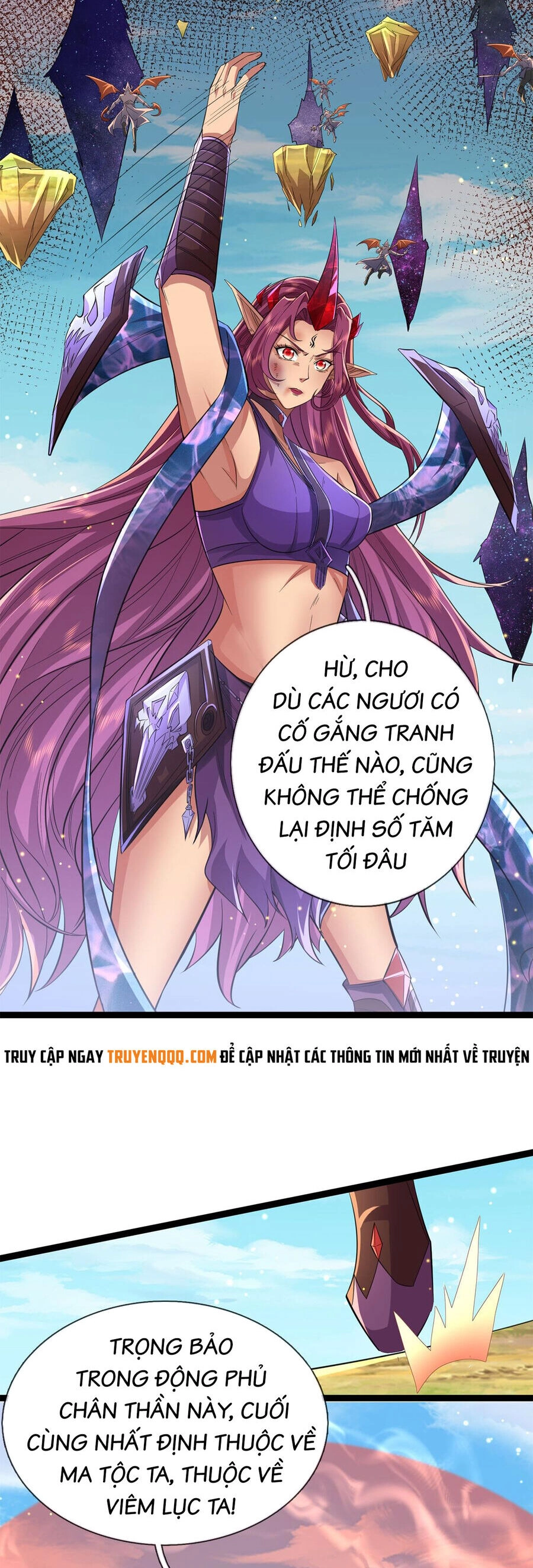 Nghịch Thiên Kiếm Thần Chapter 631 - 10