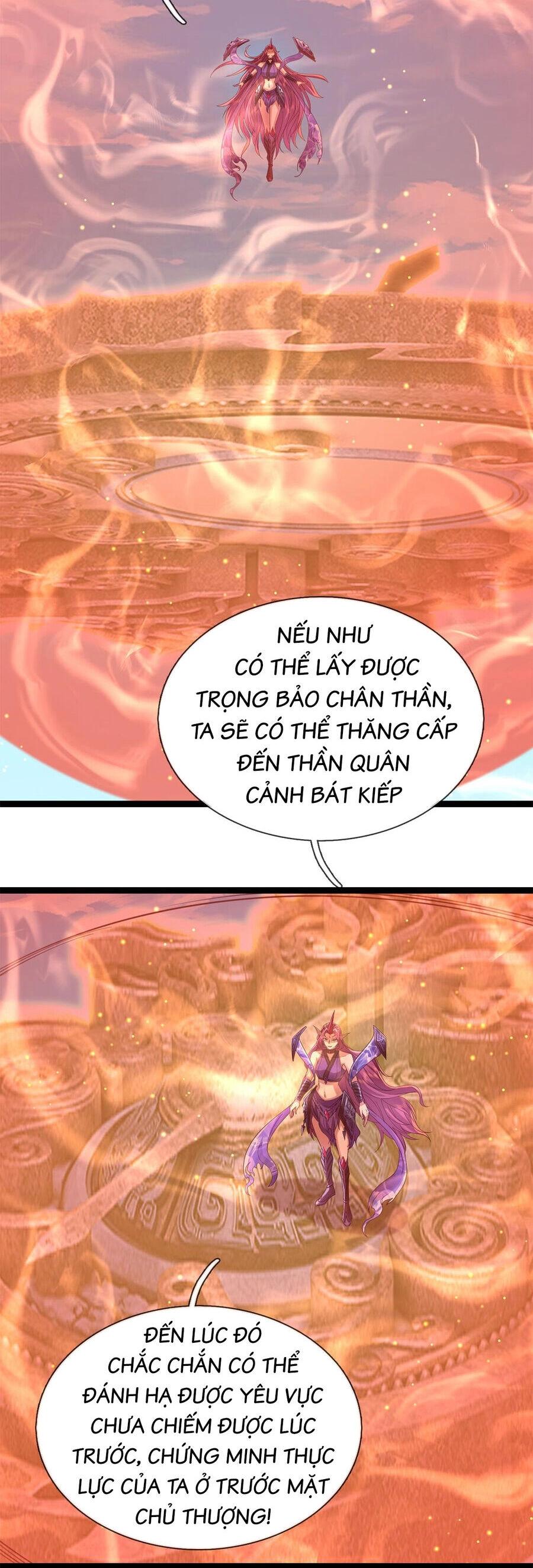 Nghịch Thiên Kiếm Thần Chapter 631 - 11