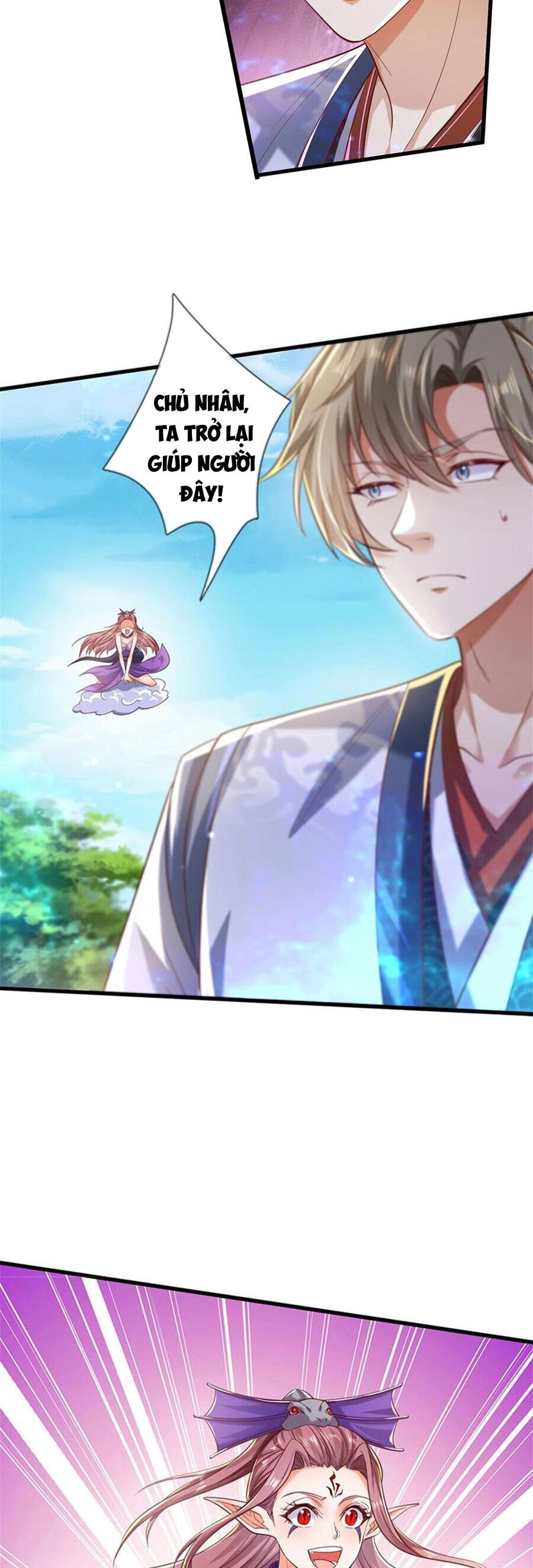 Nghịch Thiên Kiếm Thần Chapter 631 - 14