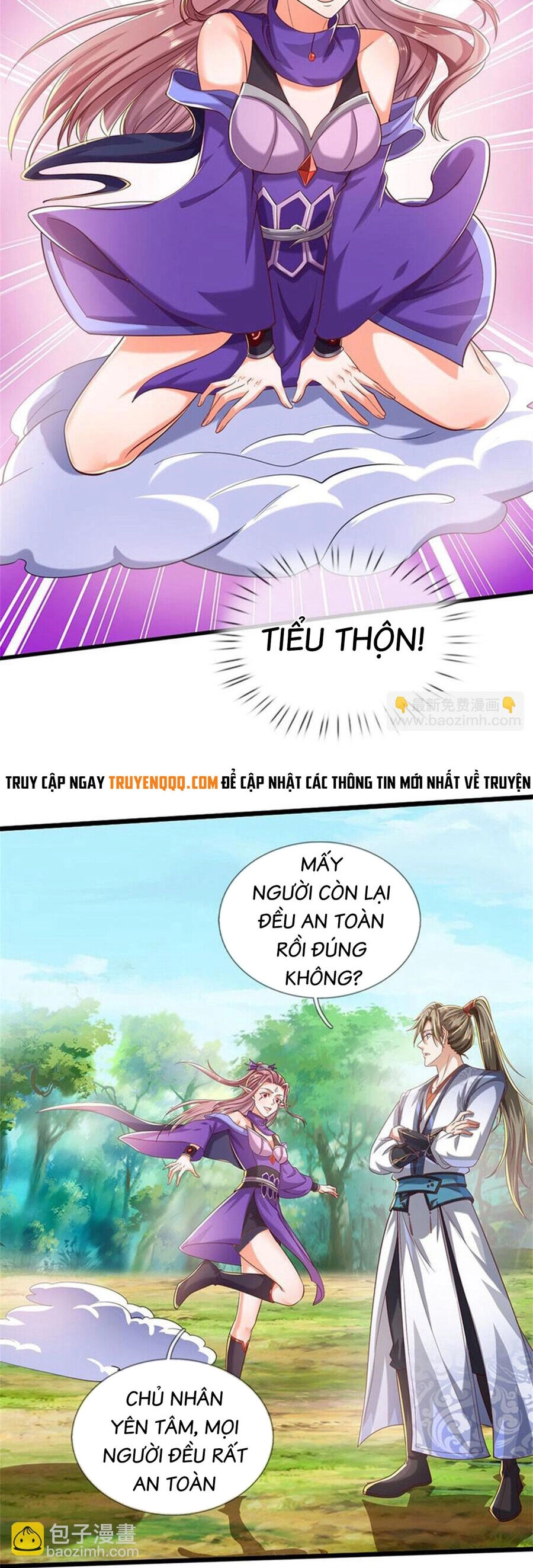Nghịch Thiên Kiếm Thần Chapter 631 - 15