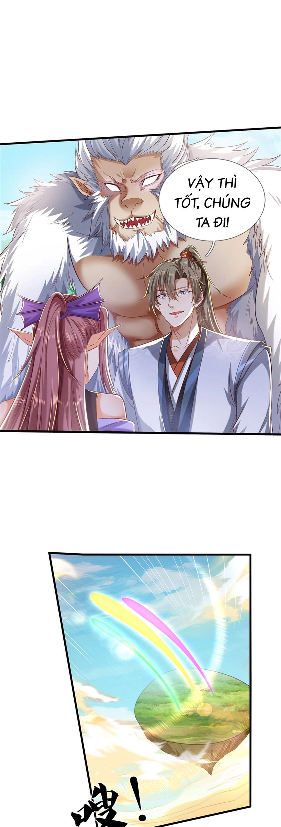 Nghịch Thiên Kiếm Thần Chapter 631 - 16