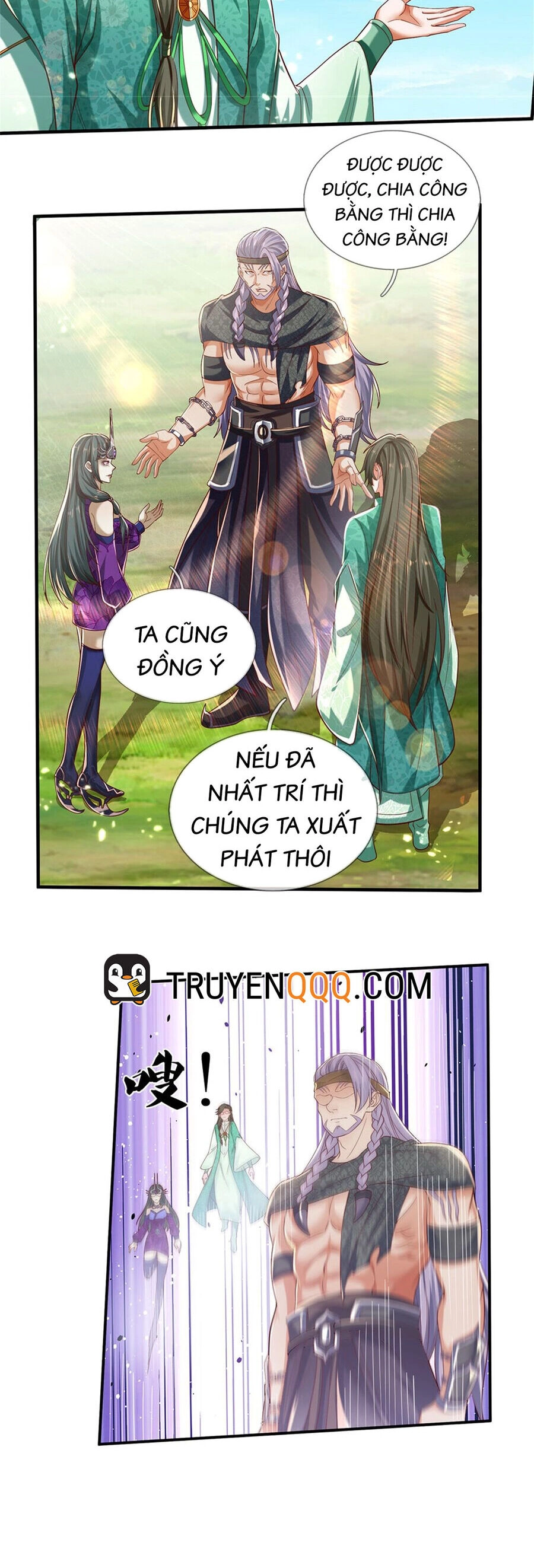 Nghịch Thiên Kiếm Thần Chapter 631 - 19