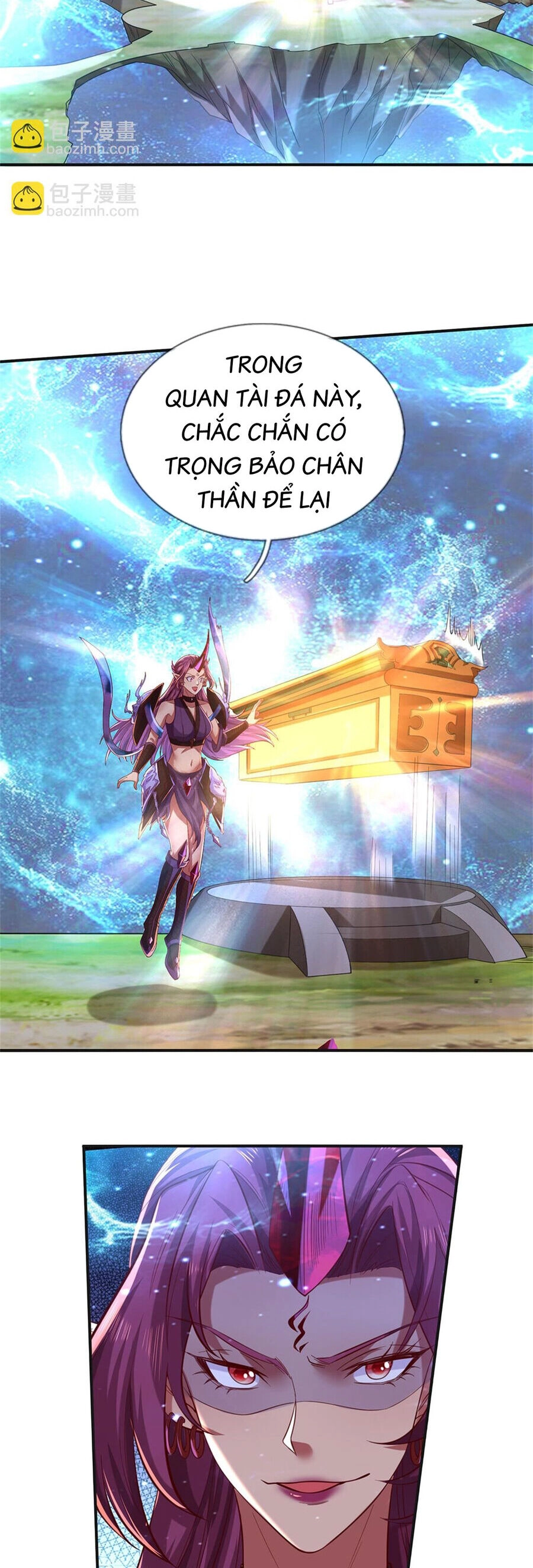 Nghịch Thiên Kiếm Thần Chapter 631 - 21