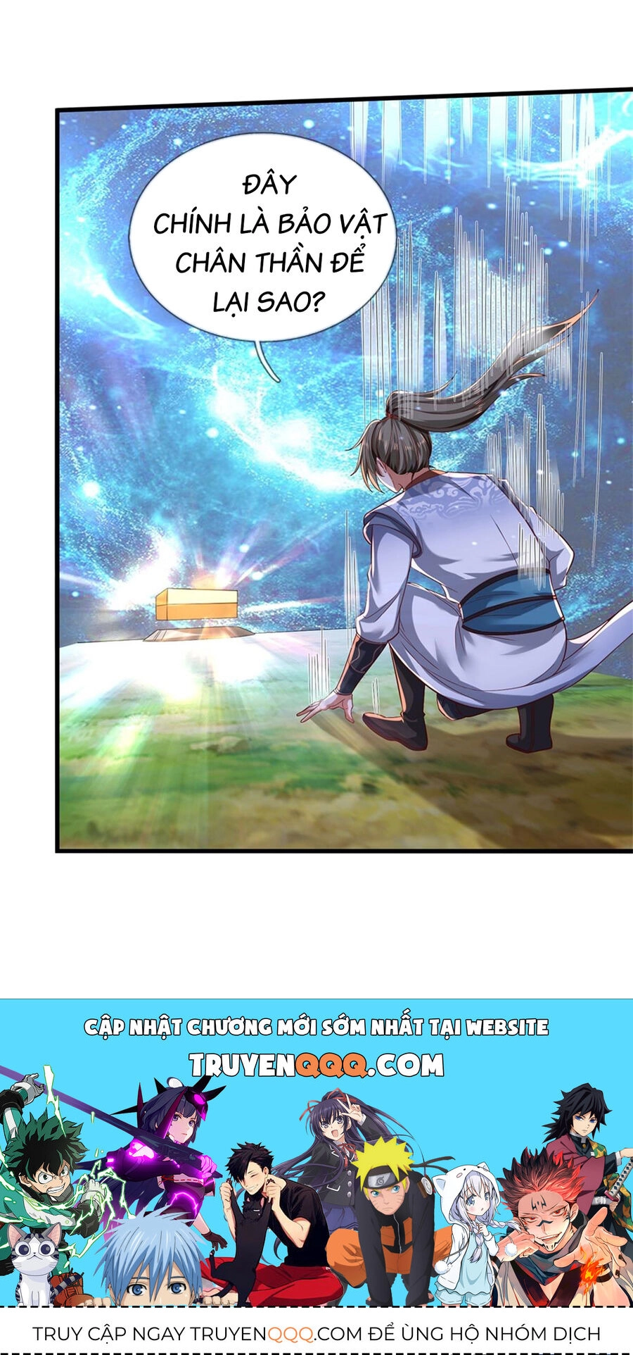 Nghịch Thiên Kiếm Thần Chapter 631 - 23