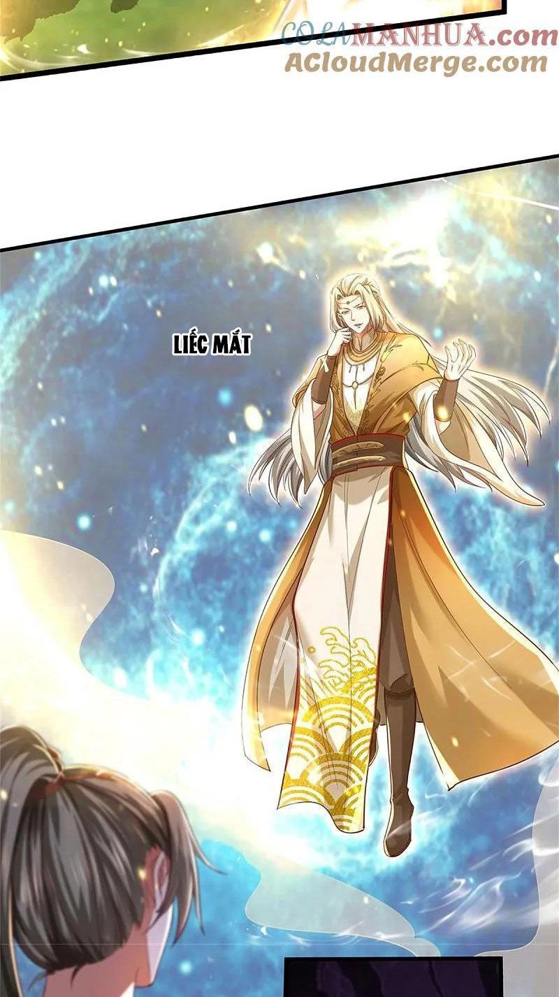 Nghịch Thiên Kiếm Thần Chapter 632 - 11