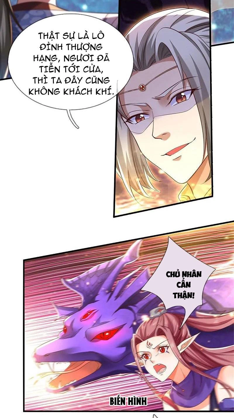 Nghịch Thiên Kiếm Thần Chapter 632 - 12