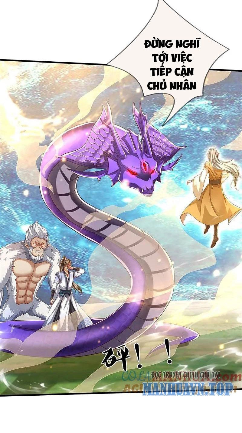 Nghịch Thiên Kiếm Thần Chapter 632 - 13