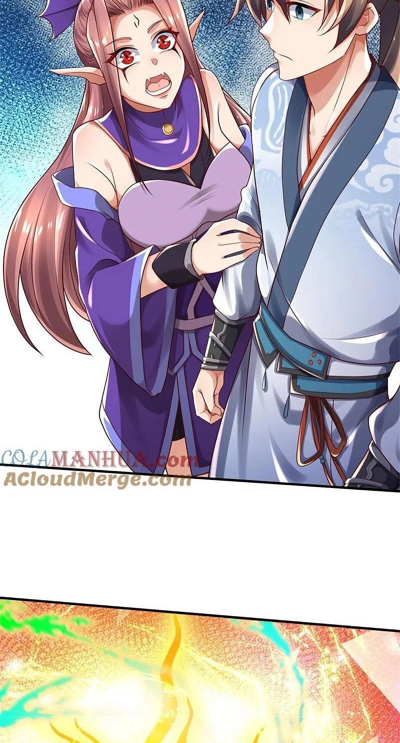 Nghịch Thiên Kiếm Thần Chapter 632 - 22