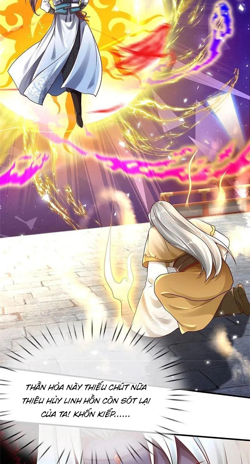 Nghịch Thiên Kiếm Thần Chapter 632 - 32