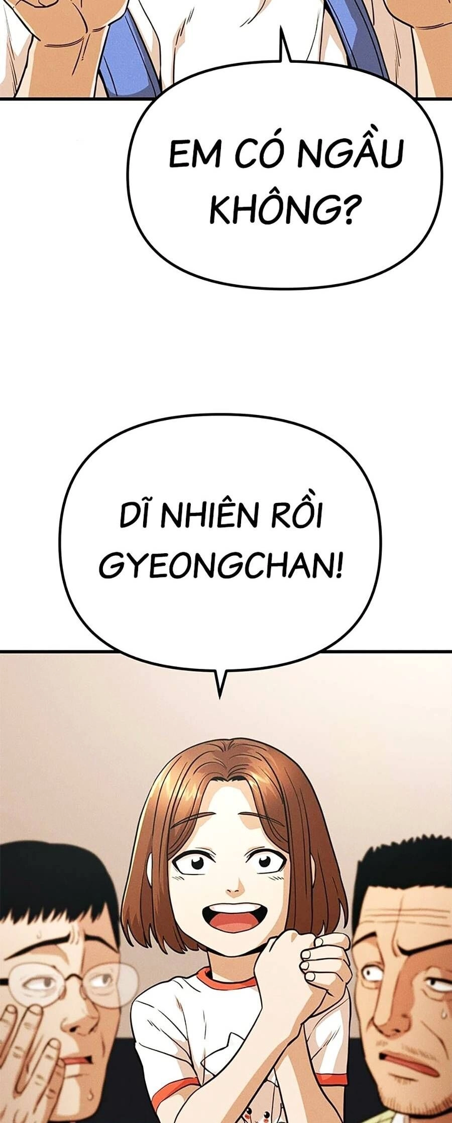 Gương Mặt Tâm Thần Chapter 1 - 7