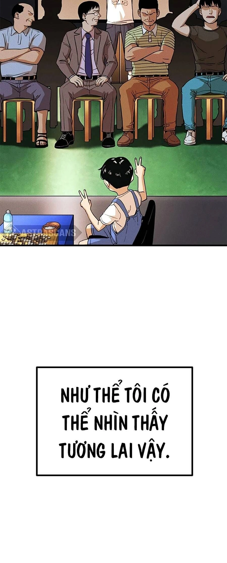 Gương Mặt Tâm Thần Chapter 1 - 9