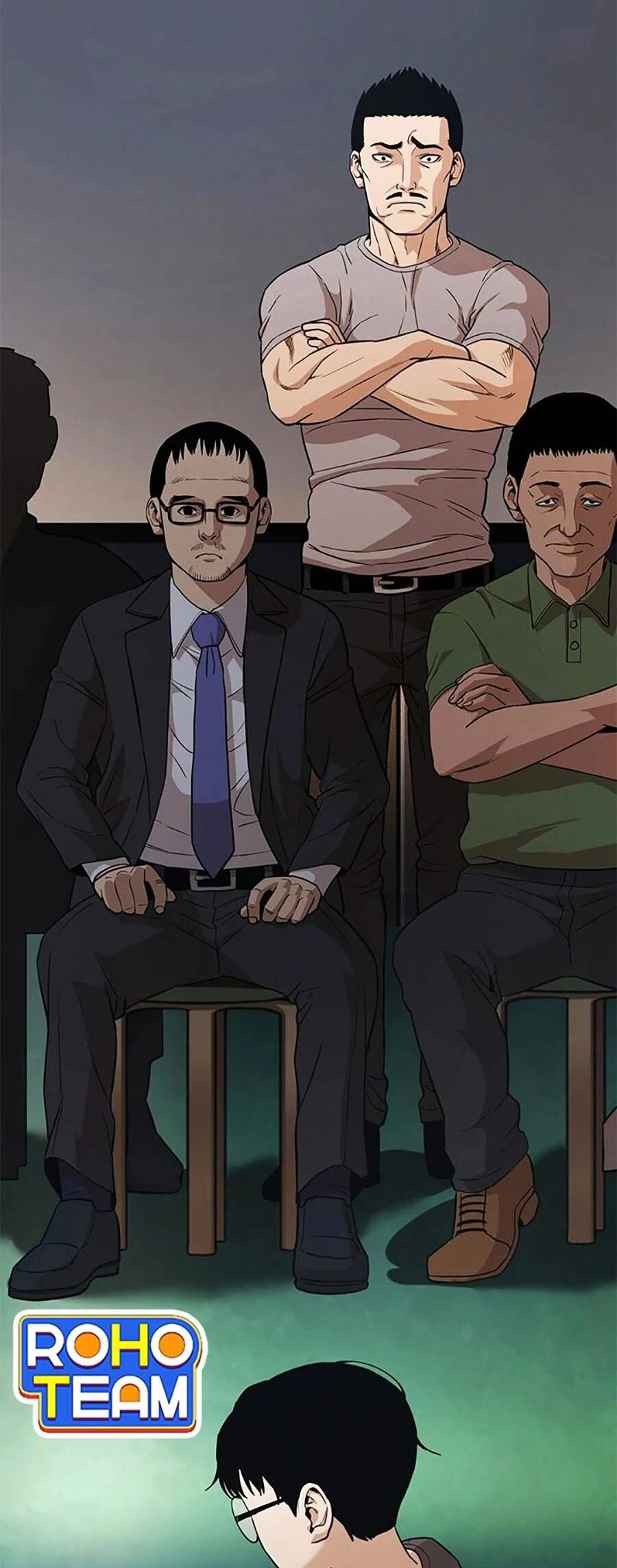 Gương Mặt Tâm Thần Chapter 1 - 85