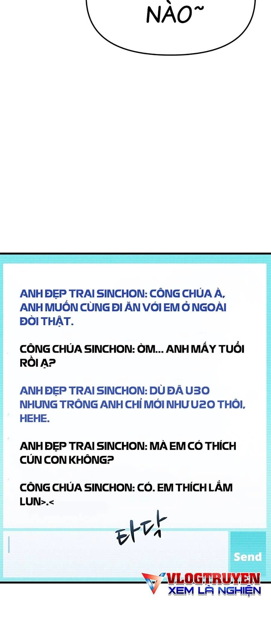 Gương Mặt Tâm Thần Chapter 2 - 11
