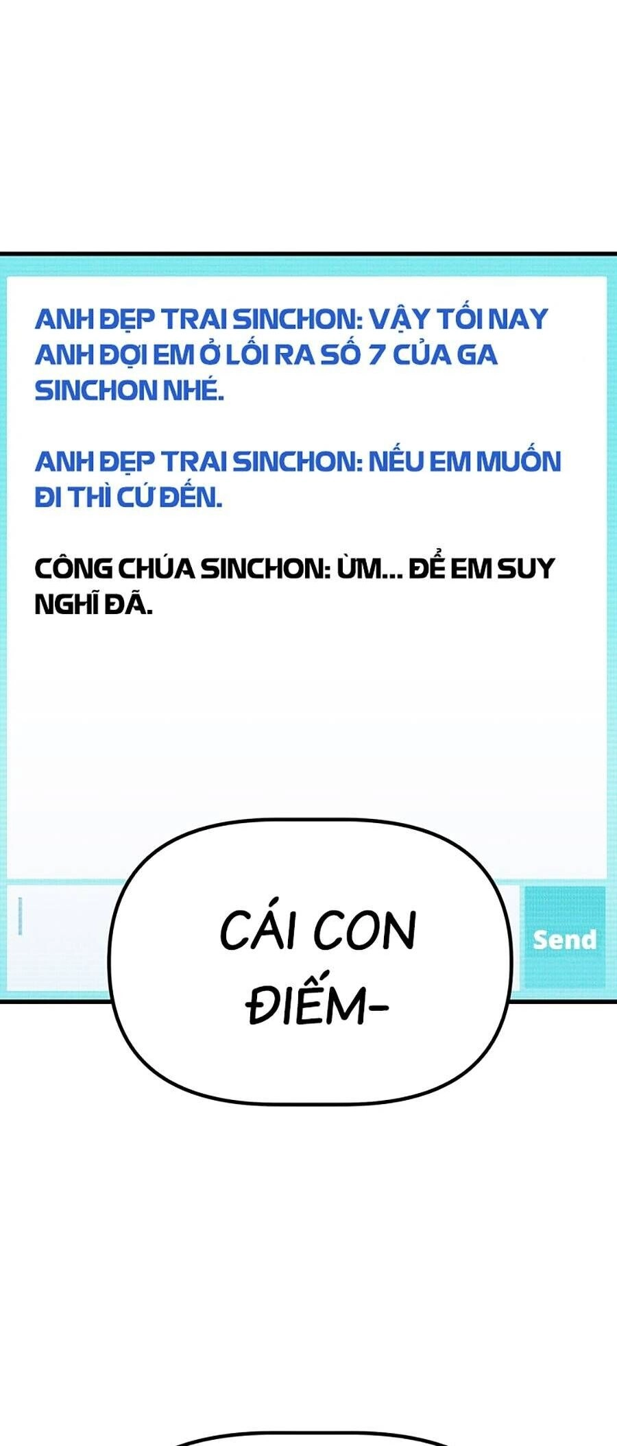 Gương Mặt Tâm Thần Chapter 2 - 14