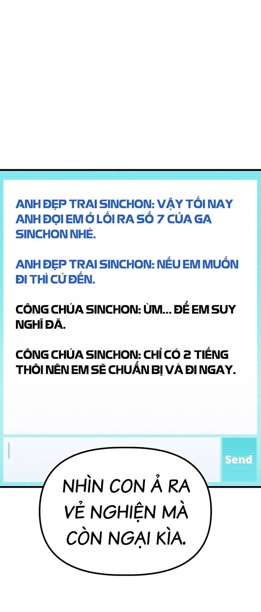 Gương Mặt Tâm Thần Chapter 2 - 16