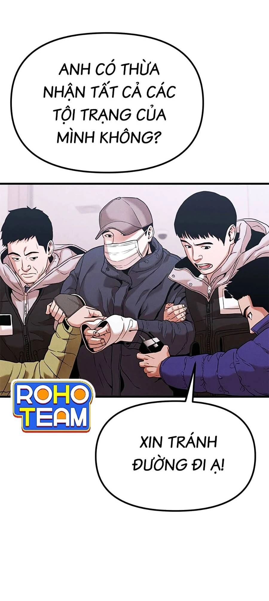 Gương Mặt Tâm Thần Chapter 2 - 25