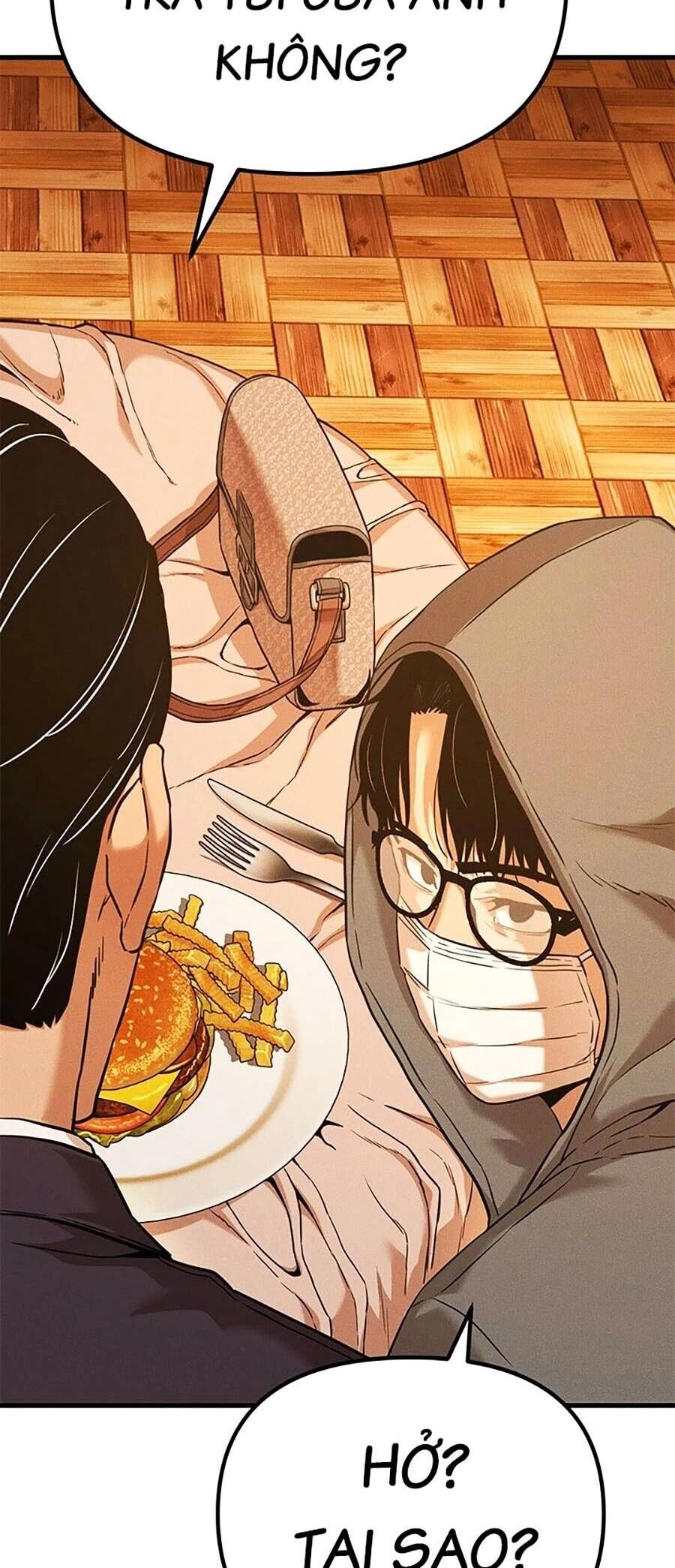 Gương Mặt Tâm Thần Chapter 2 - 72