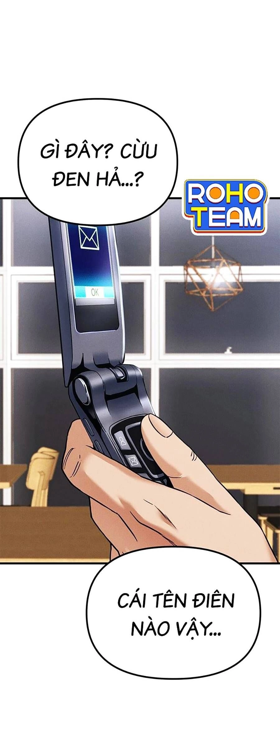 Gương Mặt Tâm Thần Chapter 3 - 7