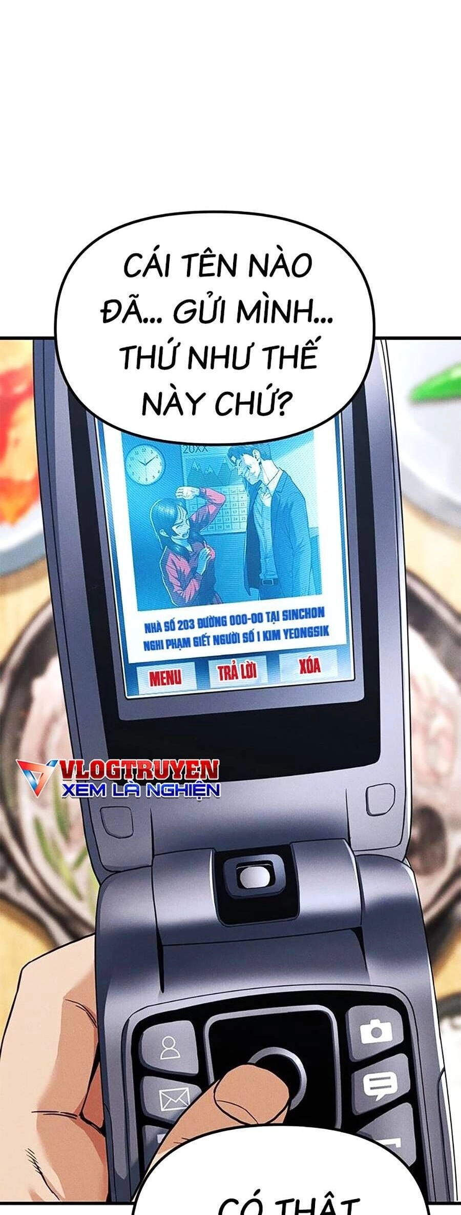 Gương Mặt Tâm Thần Chapter 3 - 8