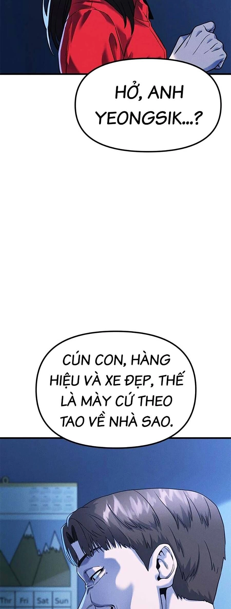 Gương Mặt Tâm Thần Chapter 3 - 10