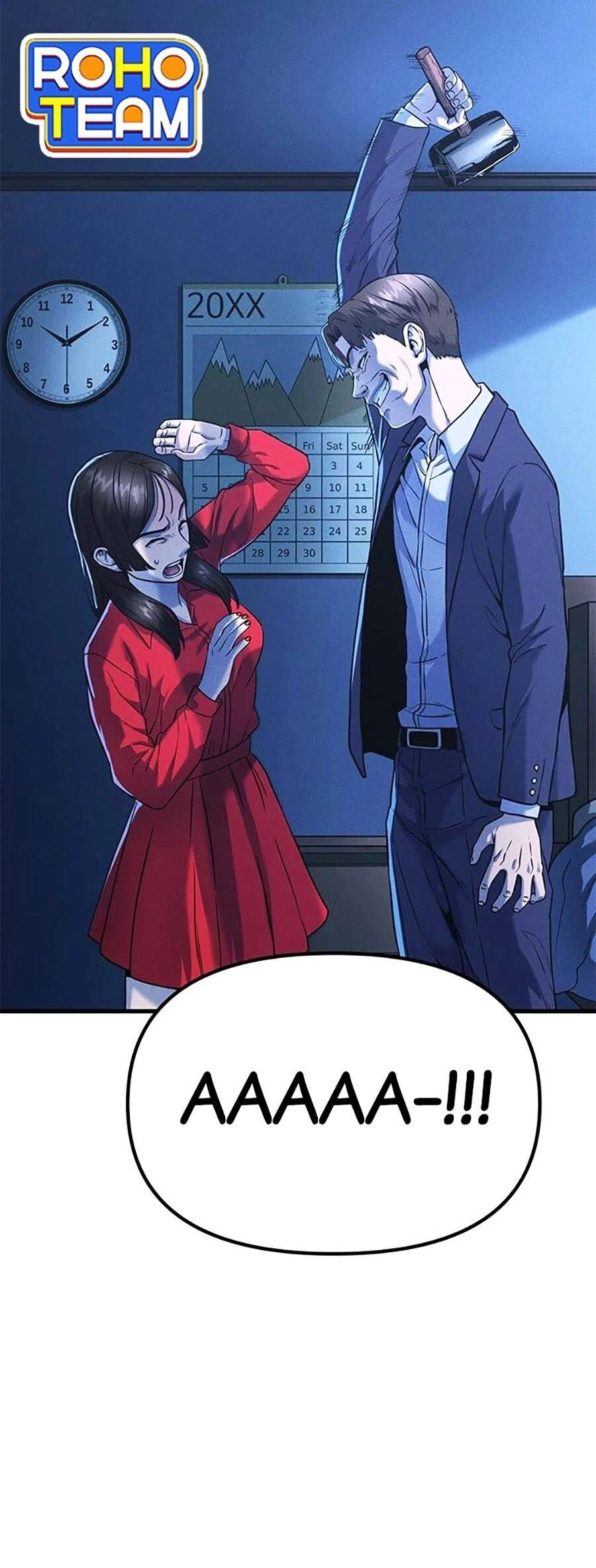 Gương Mặt Tâm Thần Chapter 3 - 13