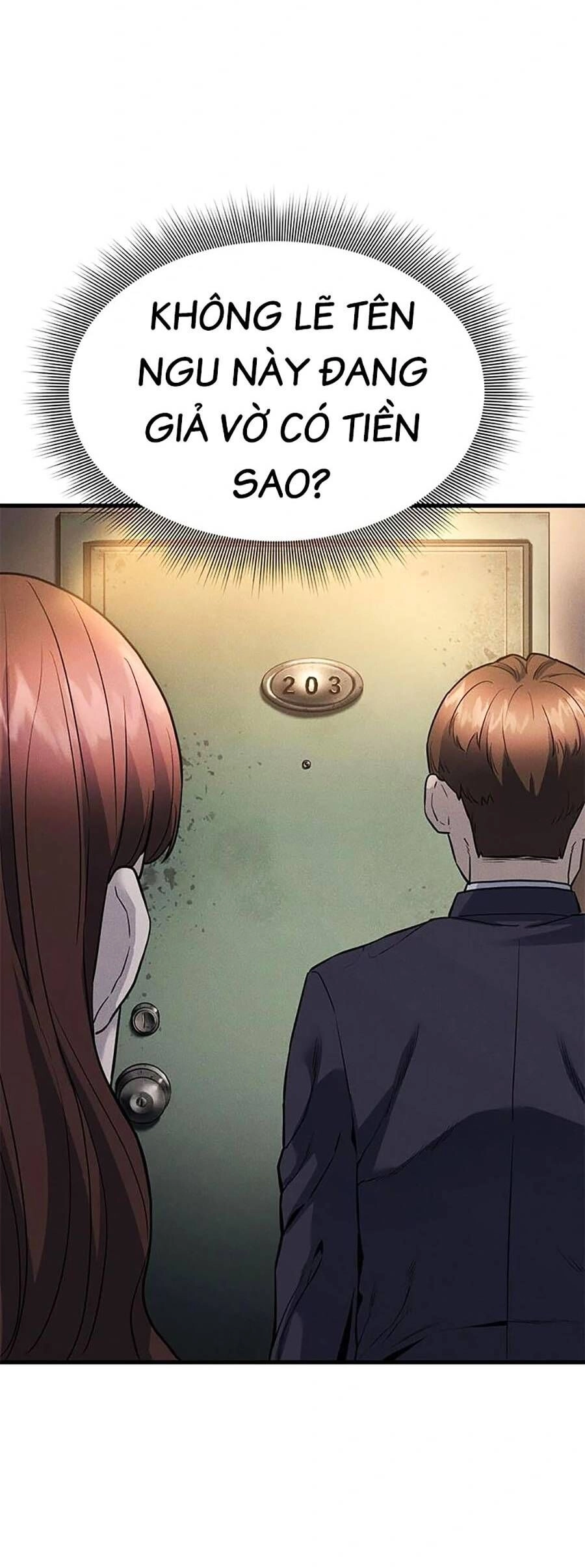 Gương Mặt Tâm Thần Chapter 3 - 35