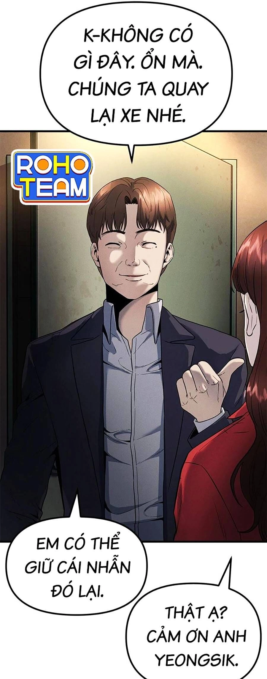 Gương Mặt Tâm Thần Chapter 3 - 41