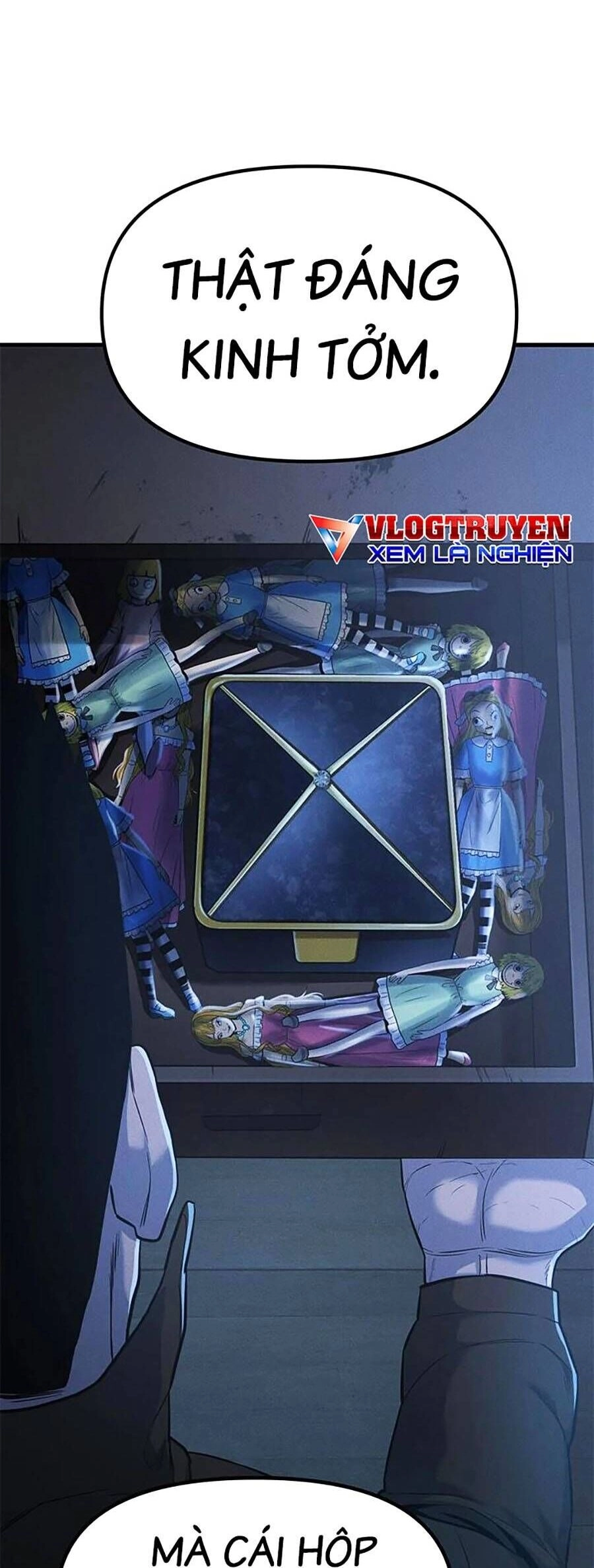 Gương Mặt Tâm Thần Chapter 4 - 22