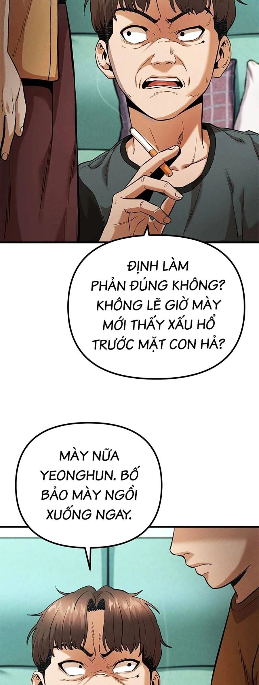 Gương Mặt Tâm Thần Chapter 4 - 77
