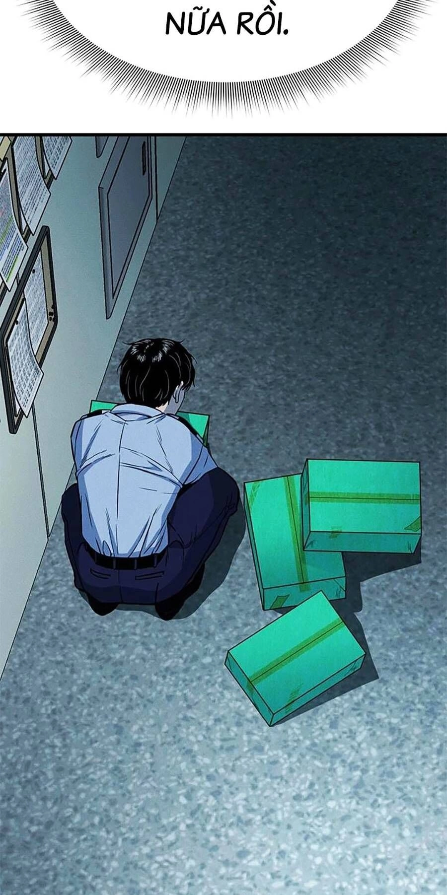 Gương Mặt Tâm Thần Chapter 6 - 99