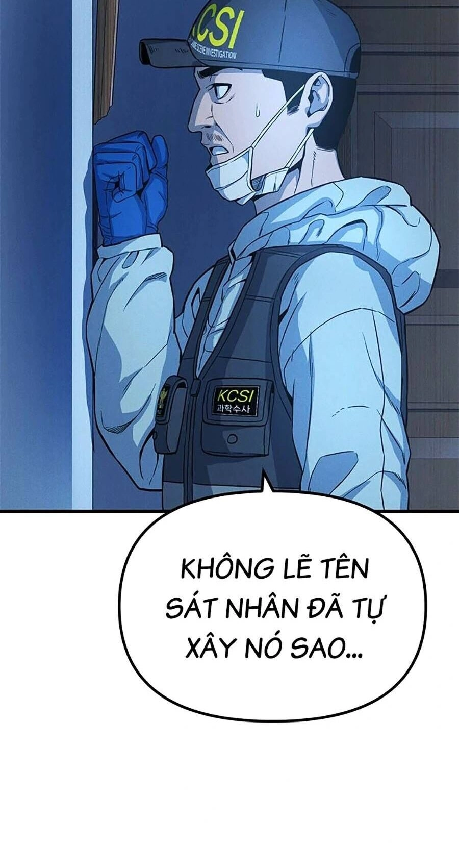 Gương Mặt Tâm Thần Chapter 7 - 30