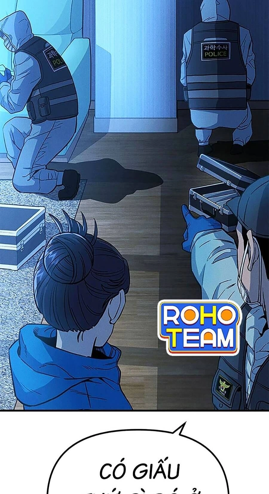 Gương Mặt Tâm Thần Chapter 7 - 40