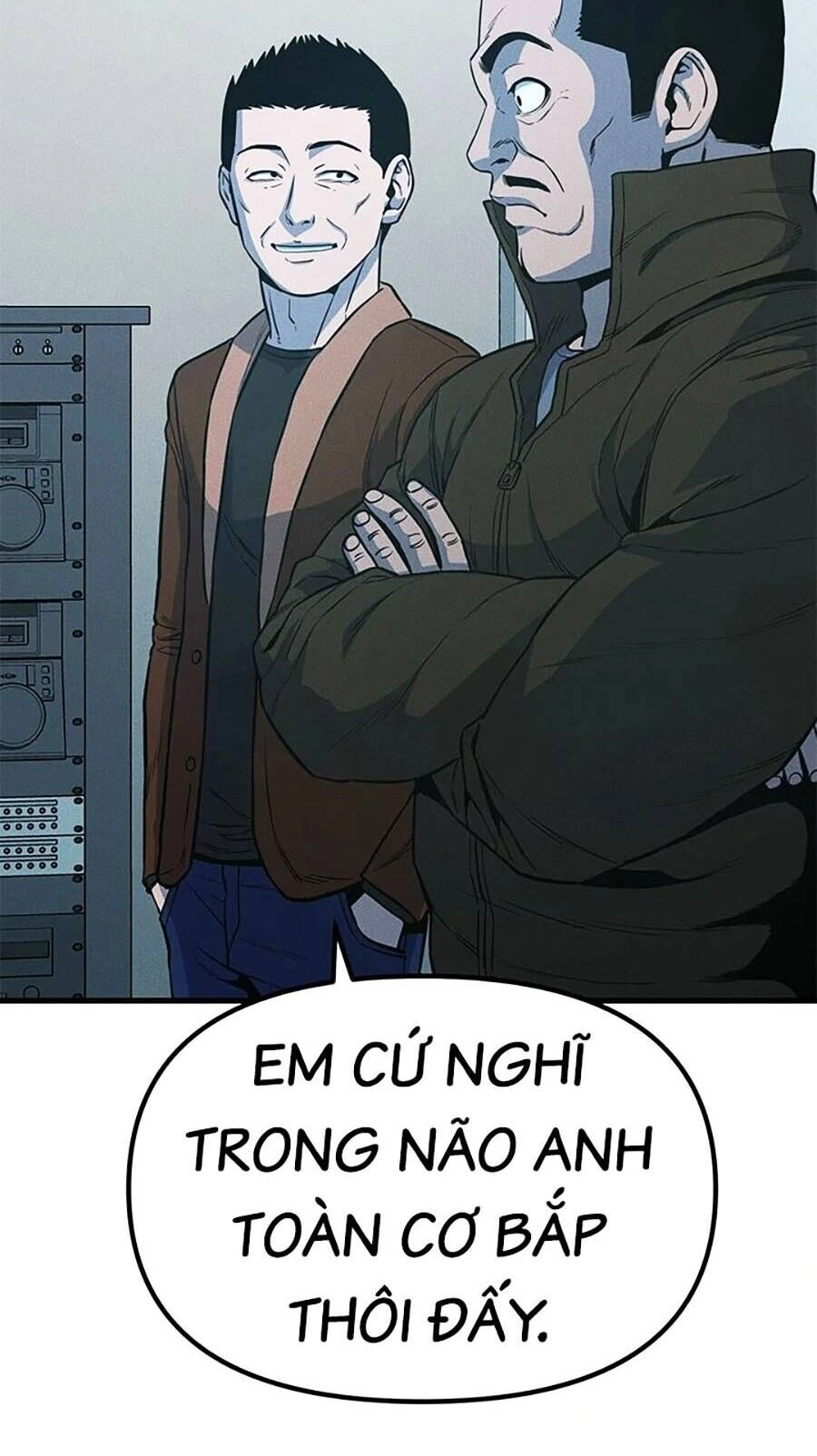 Gương Mặt Tâm Thần Chapter 8 - 84