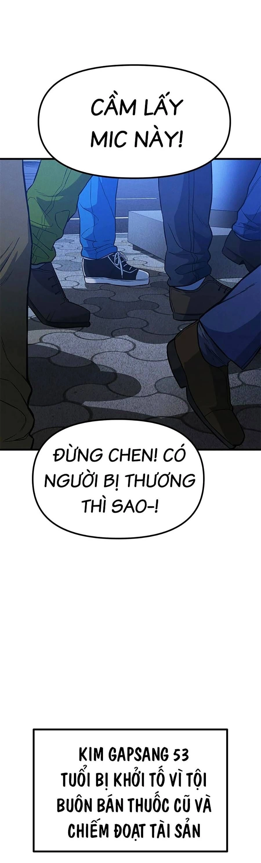 Gương Mặt Tâm Thần Chapter 9 - 3