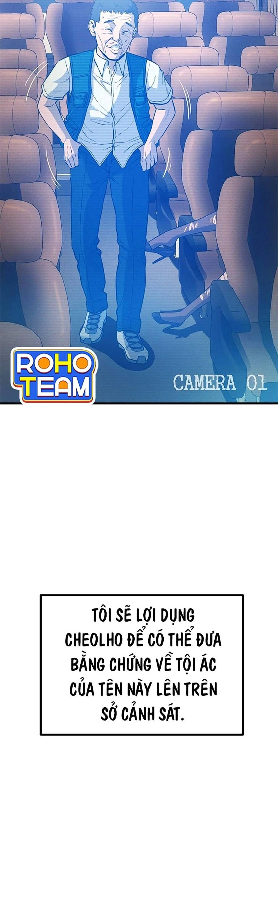 Gương Mặt Tâm Thần Chapter 9 - 8