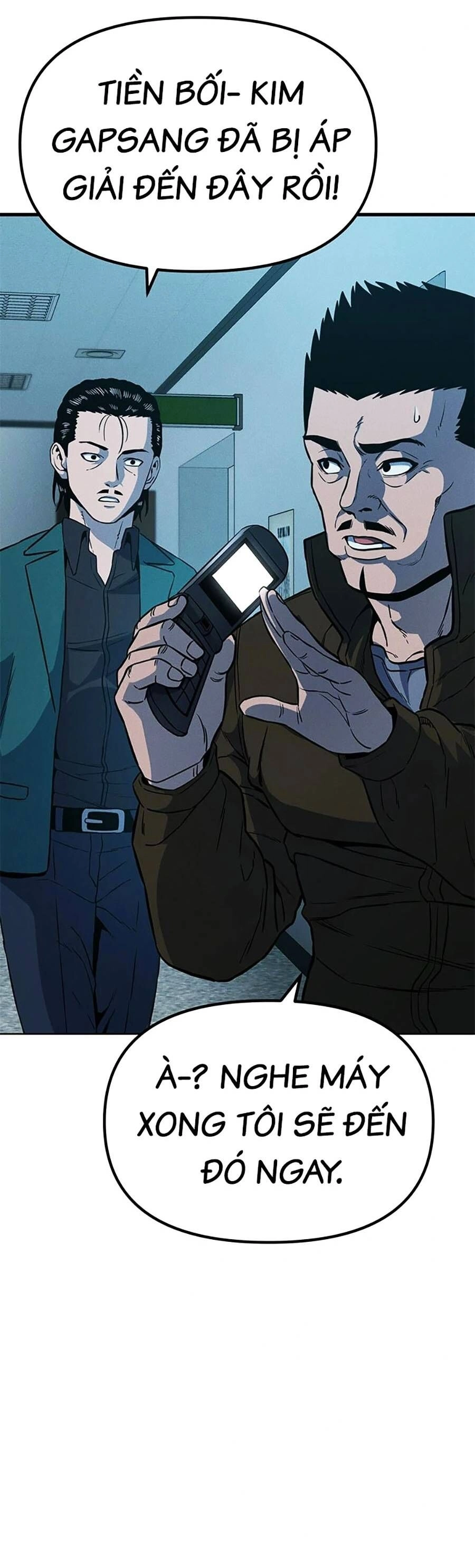 Gương Mặt Tâm Thần Chapter 9 - 14