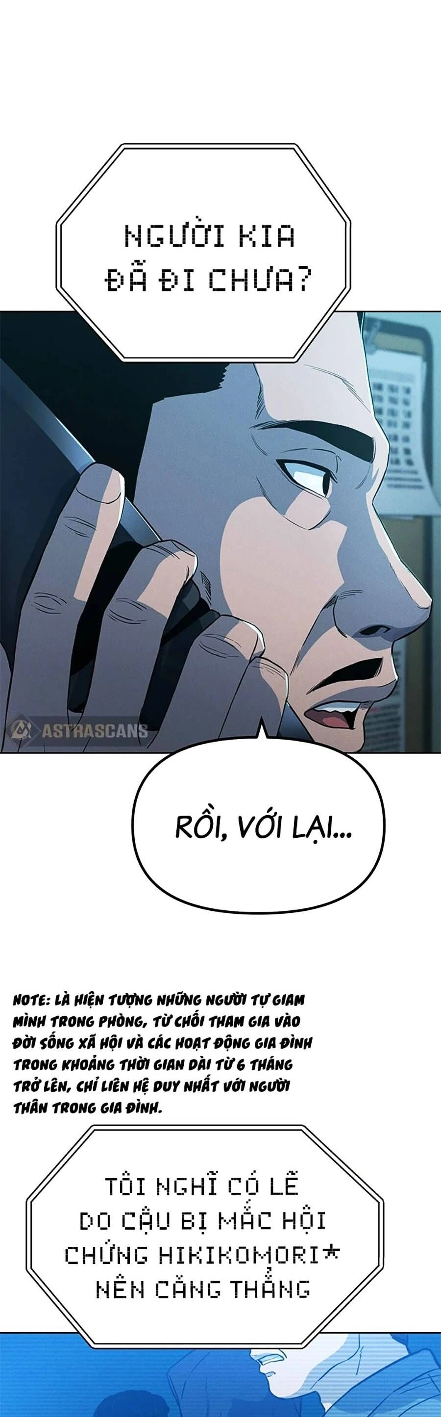 Gương Mặt Tâm Thần Chapter 9 - 18