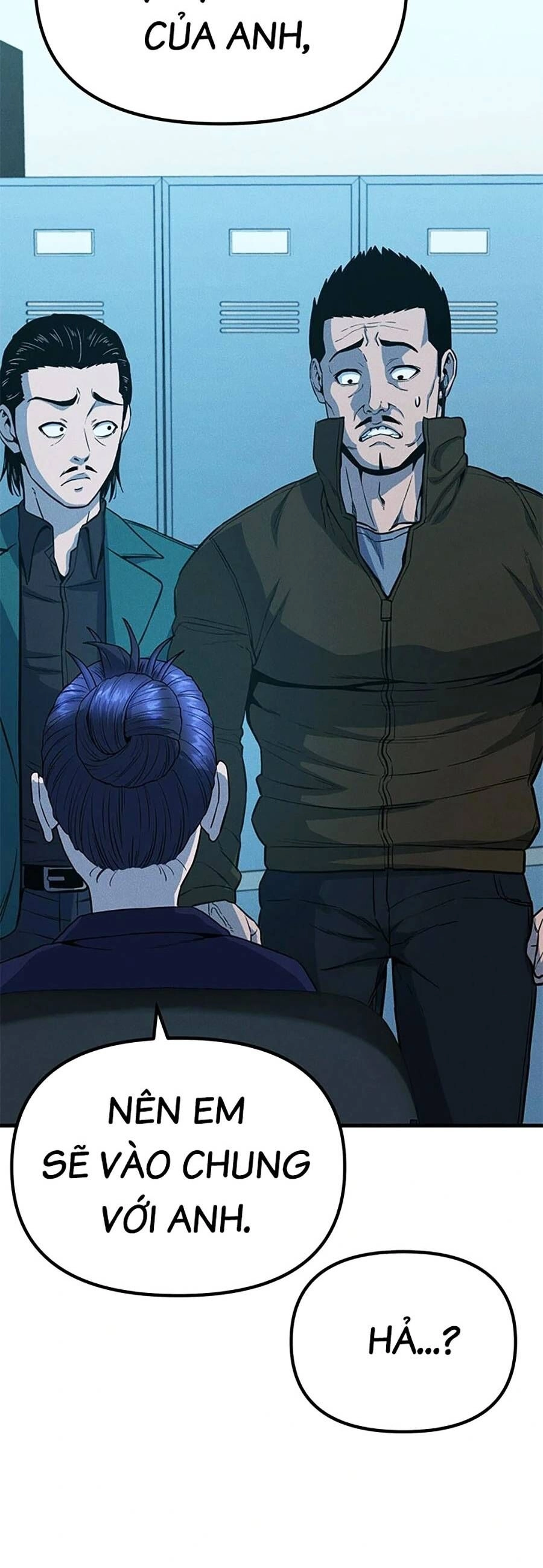 Gương Mặt Tâm Thần Chapter 10 - 14