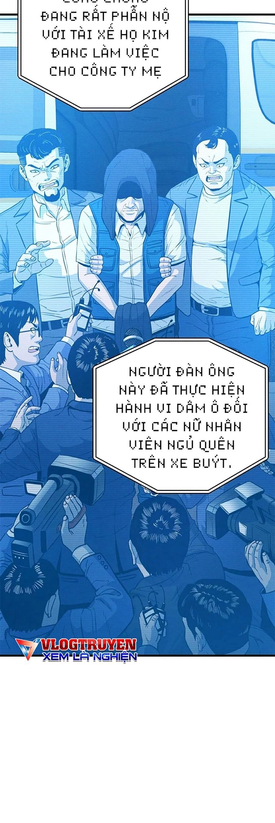 Gương Mặt Tâm Thần Chapter 11 - 11