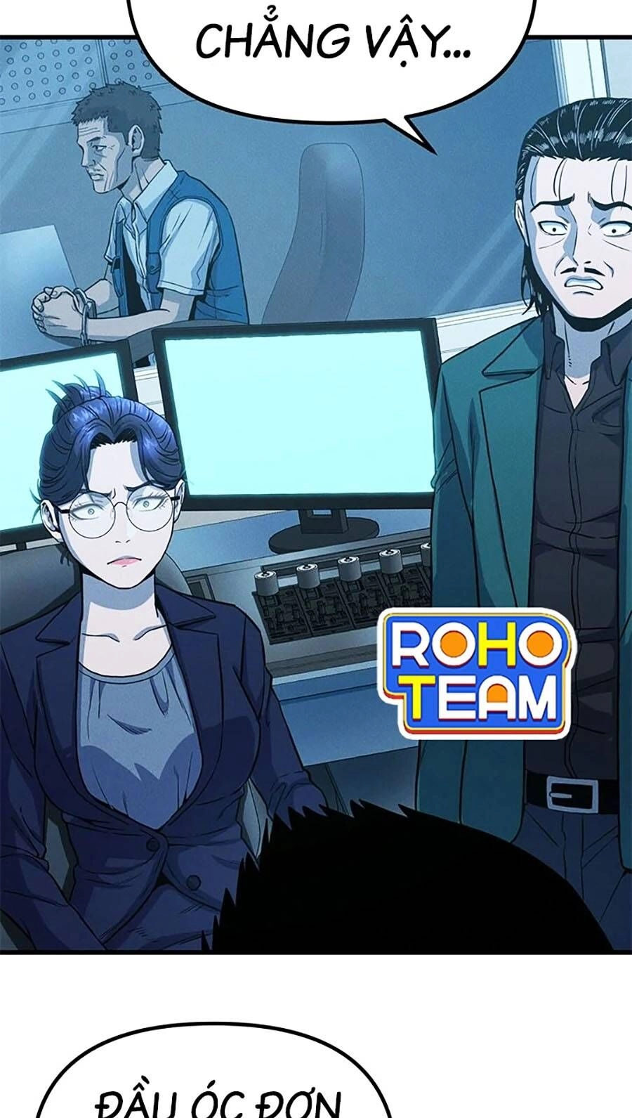 Gương Mặt Tâm Thần Chapter 11 - 38