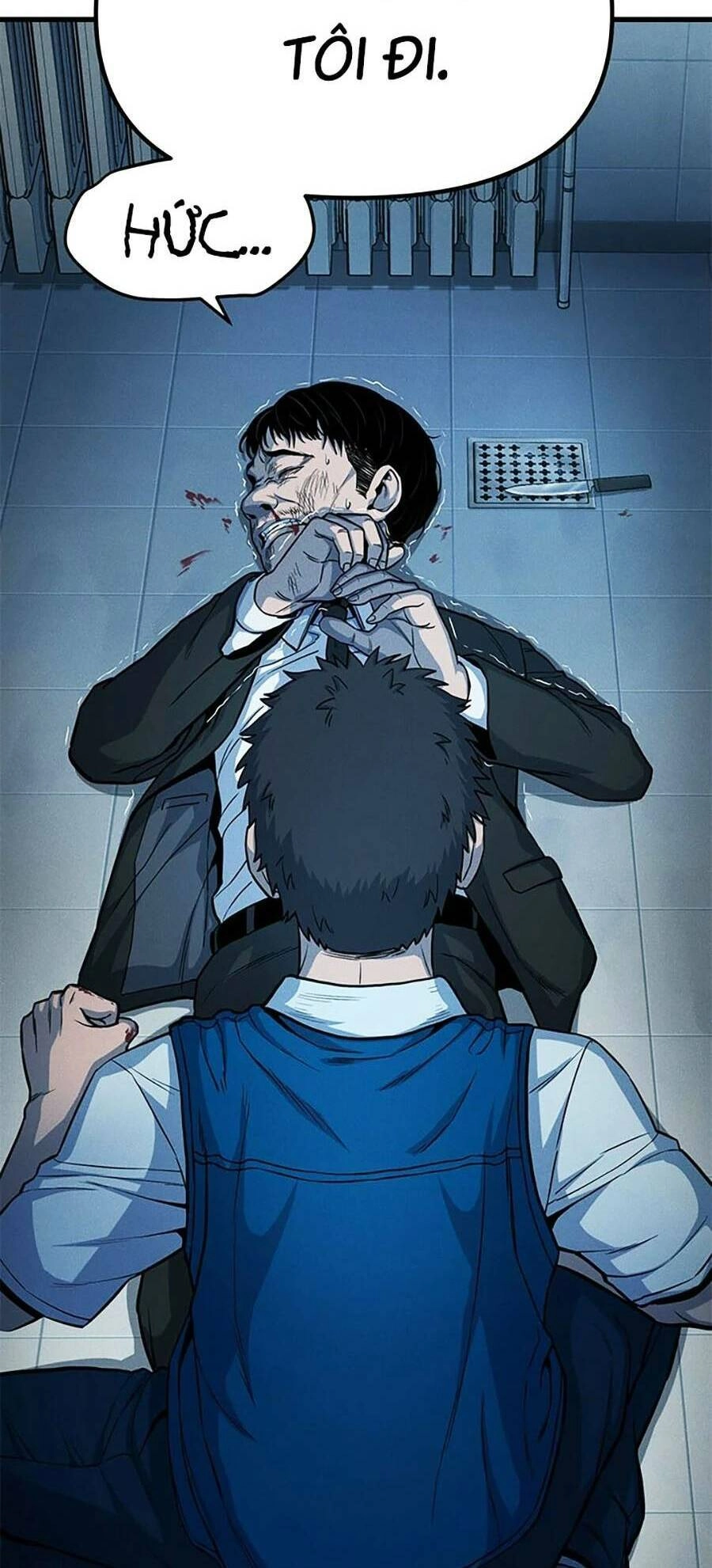 Gương Mặt Tâm Thần Chapter 13 - 8