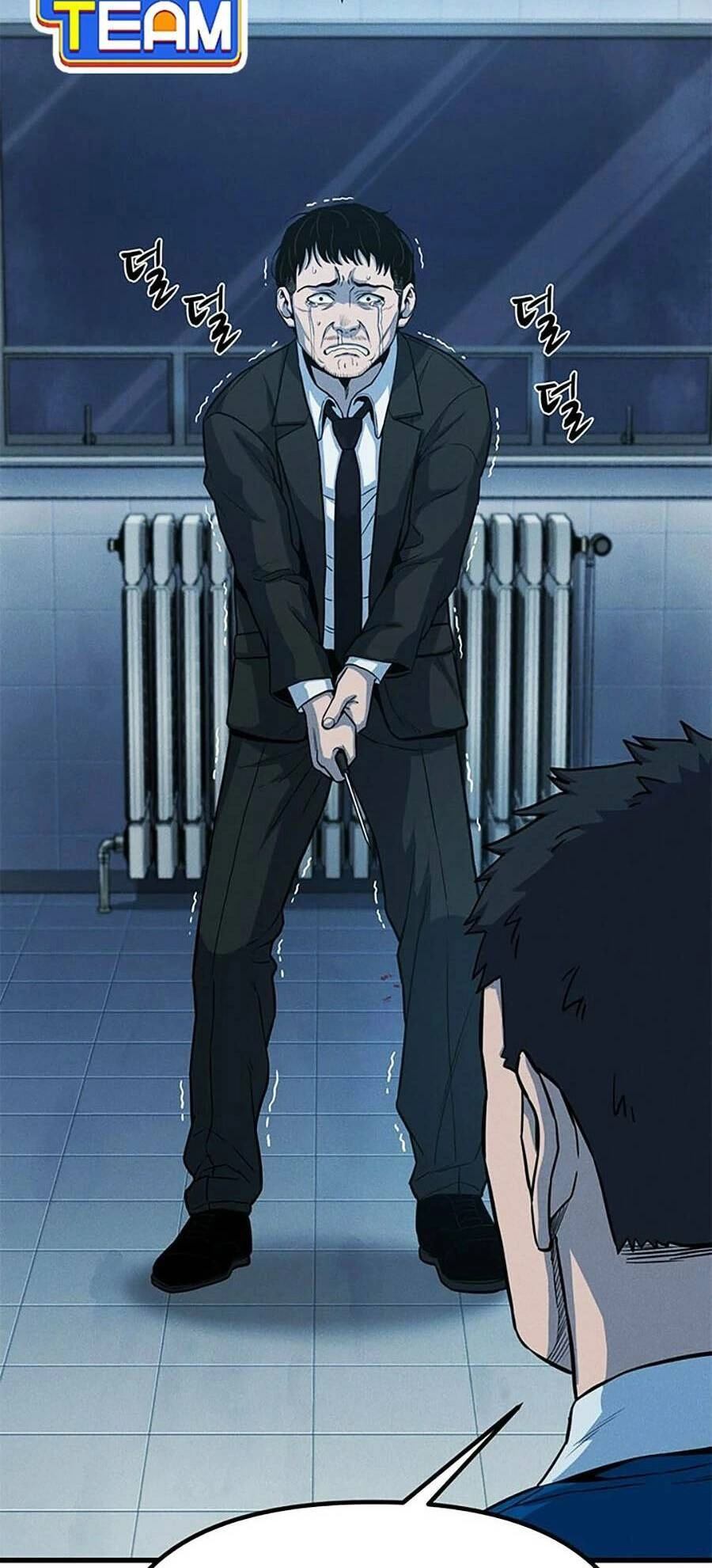 Gương Mặt Tâm Thần Chapter 13 - 16