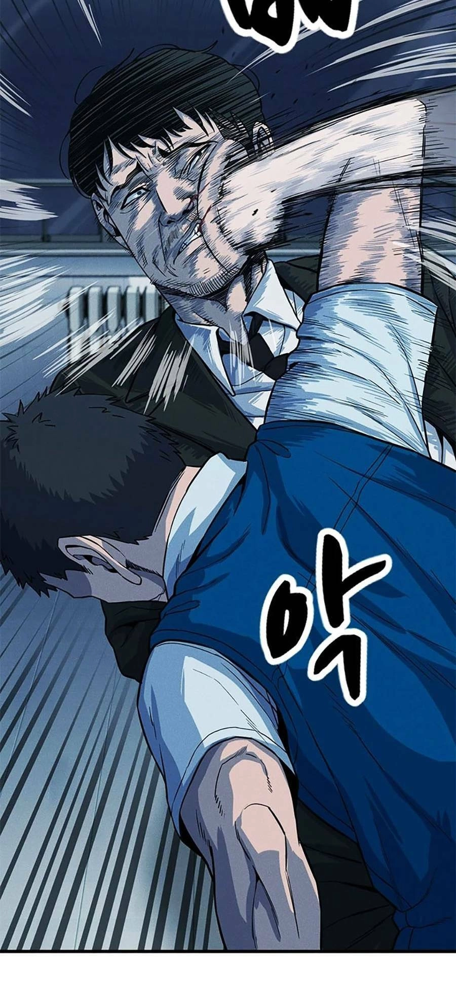 Gương Mặt Tâm Thần Chapter 13 - 31