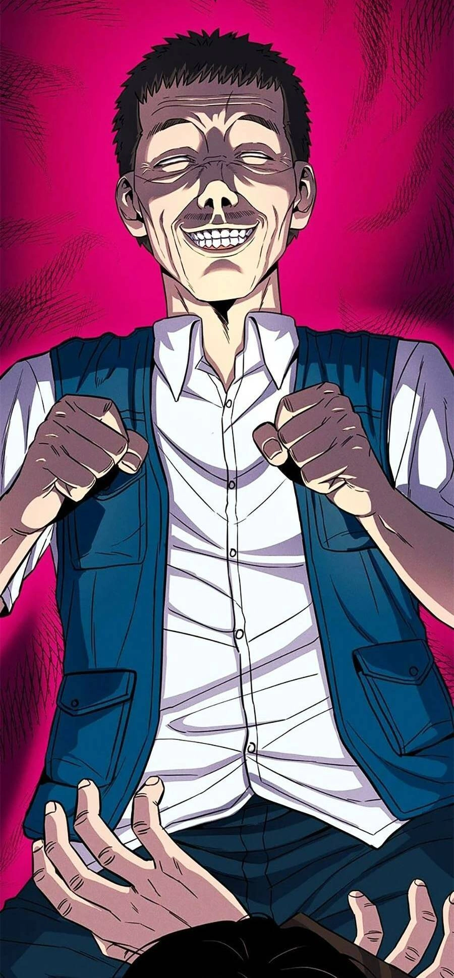 Gương Mặt Tâm Thần Chapter 13 - 36