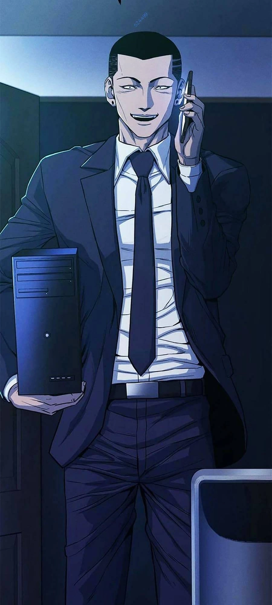 Gương Mặt Tâm Thần Chapter 14 - 19